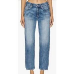 Etica marlowe slim boyfriend everglades baggy wide leg denim jeans 26 NWT ($188)